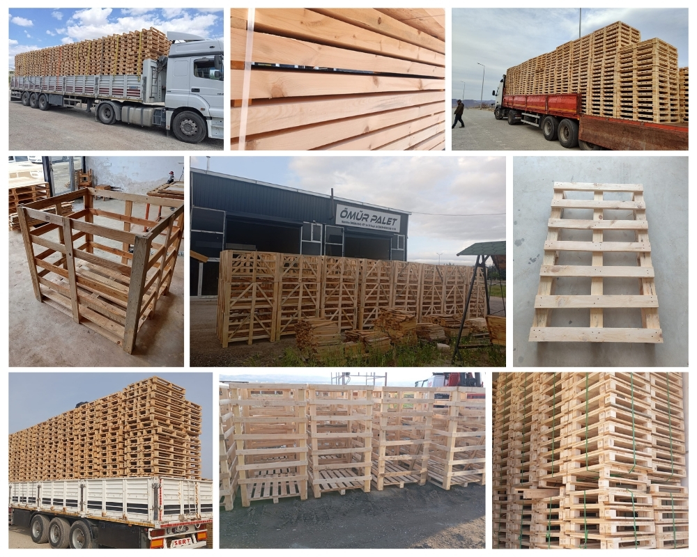 Lower Kingswood Wooden Pallets, Buy Wooden Pallets Wholesale